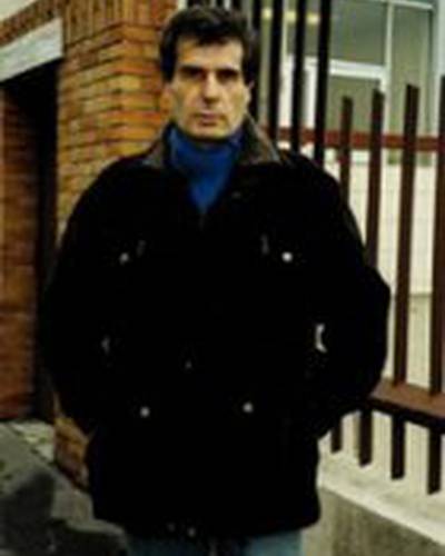 Патрик Гранье фото