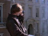 Кадр Коломбо: Убийство, туман и призраки