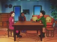 Кадр Охотник х Охотник