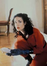 Кадр Запекшаяся кровь