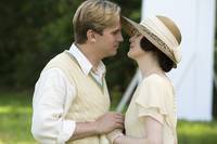 Кадр Аббатство Даунтон