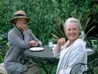 Кадр Дамы в лиловом