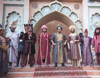 Кадр Черный принц Аджуба