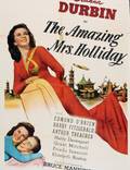 Постер из фильма "Удивительная миссис Холлидэй" - 1