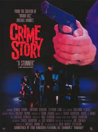 Постер Криминальная история