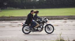 Кадр из фильма "Три метра над уровнем неба 2" - 1