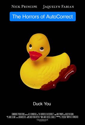 The Horrors of AutoCorrect