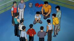 Кадр из фильма "Первый шаг" - 2