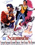 Постер из фильма "Скарамуш" - 1