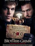 Постер из фильма "Братья Гримм" - 1