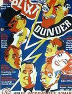 Blixt och dunder