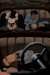 Кадр Бэтмен