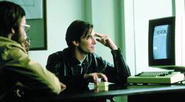 Кадр из фильма "Пираты Силиконовой Долины" - 1