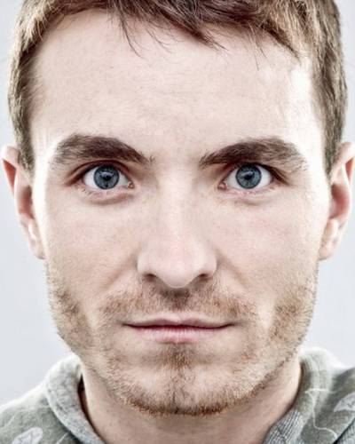 Мартин МакКанн фото