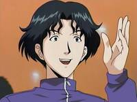 Кадр Школа детективов Къю