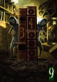 Постер Девять