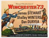 Постер Винчестер 73