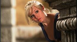 Кадр из фильма "Однажды в Риме" - 1