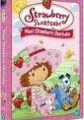 Strawberry Shortcake: Meet Strawberry Shortcake (видео)