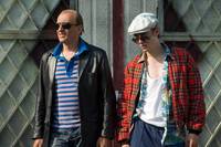 Кадр Реальный папа