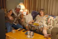 Кадр Санинспектор