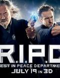 Постер из фильма "R.I.P.D. Призрачный патруль" - 1