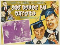 Постер Чамп в Оксфорде