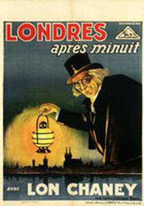 Лондон после полуночи