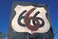 Кадр Шоссе 666