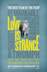 Постер Любовь – странная штука