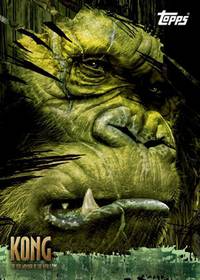 Постер Кинг Конг