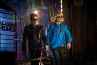 Кадр Образцовый самец 2