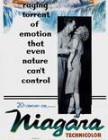 Постер из фильма "Ниагара" - 1
