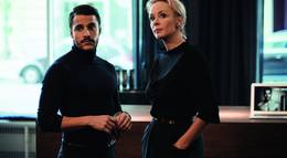 Кадр из фильма "Coming In" - 2