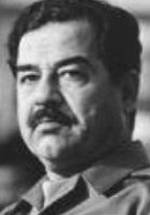 Саддам Хуссейн фото