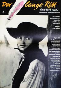 Постер Долгий галоп