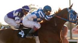 Кадр из фильма "Чемпион" - 2