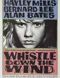 Постер из фильма "Свистни по ветру" - 1