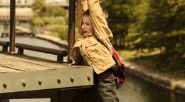 Кадр из фильма "Невероятное путешествие мистера Спивета" - 1