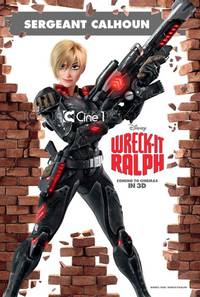 Постер Ральф-разрушитель