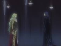 Кадр Волчий дождь