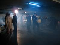 Кадр Облава на палача