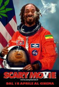 Постер Очень страшное кино 5