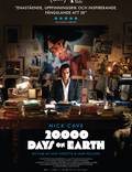 Постер из фильма "20,000 дней на Земле" - 1