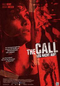 Постер Тревожный вызов