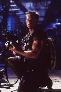 Кадр Солдат