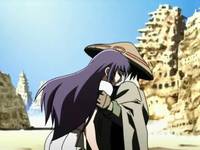 Кадр Пустынная крыса