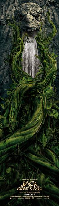 Постер Джек - убийца великанов