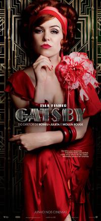 Постер Великий Гэтсби