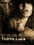 Постер из фильма "Забирая жизни" - 1